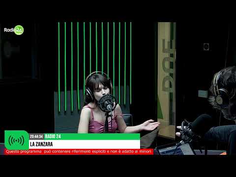 La Zanzara del 03/07/2023