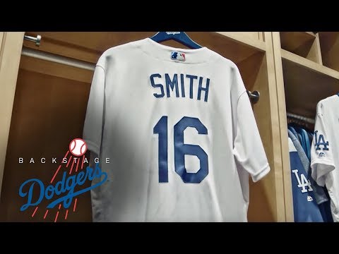 Backstage dodgers season 6 will smith debut part 1