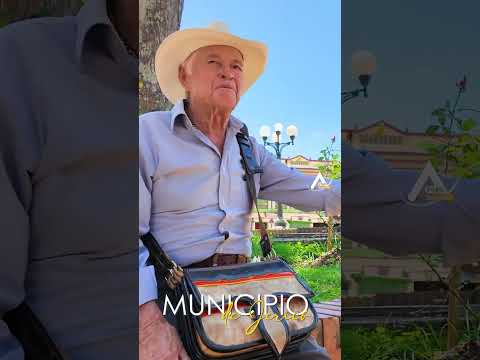 JERICÓ UNA JOYA DEL SUROESTE ANTIOQUEÑO