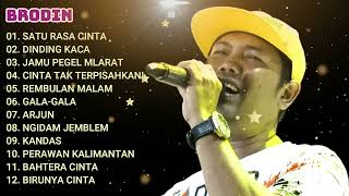 Download lagu BRODIN NEW PALLAPA FULL ALBUM -  SATU RASA CINTA  DUET TERBARU mp3