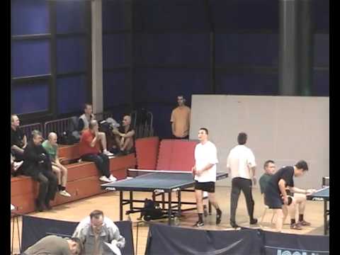 Dusan Ratkovic : Mirko Isakovski - 3 : 1