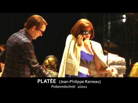 PLATÉE Jean-Philippe Rameau (2014)