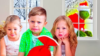 Download lagu Nastya trouve le Grinch qui a volé les cadeaux de Noël des enfants mp3 Download lagu Nastya trouve le Grinch qui a volé les cadeaux de Noël des enfants mp3