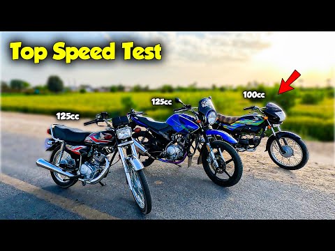 Honda pridor 2024 Model vs Honda 125 new model 2024 vs Yamaha YBR 125 | Drag Race