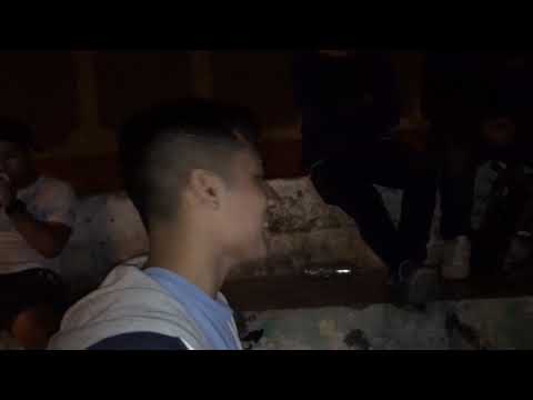 ZHADOW vs ZMOX - SEMIFINAL Audición Revelación de los Dioses 2 - Colectivo Usil Hip Hop