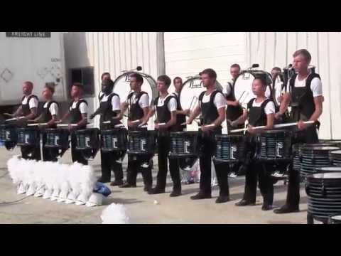 Spirit of Atlanta 2014 Drumline In The Lot - San Antonio,TX