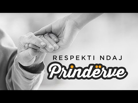 Respekti ndaj prindërve