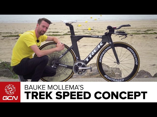 Raw' Trek Speed Concept 