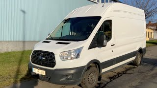 Ford Transit furgón | Imagen 4 - Autoline