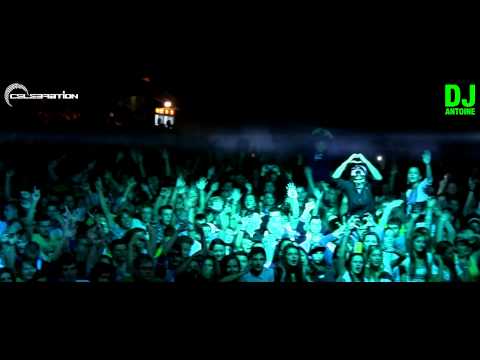 DJ Antoine | LIVE @ Open Air, Tatranska Lomnica (Slovakia) | THU 30.08.12