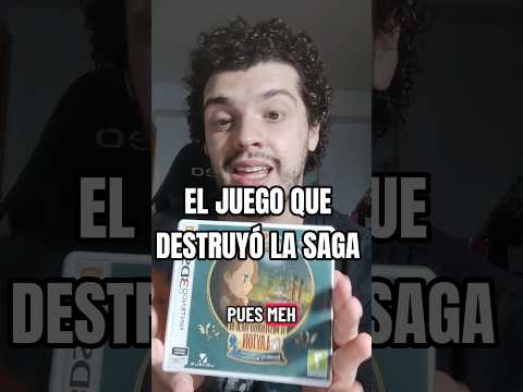 Encuesta: Box Art Brawl – Duelo: El misterioso viaje de Layton: Katrielle y la conspiración d