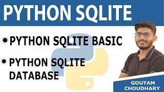 Download the video "#42 SQLite Database Tutorials - Python Database Tutorial for Beginners"