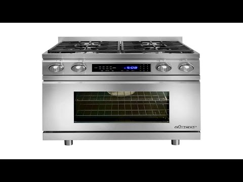 Dacor Range Model DOC30P977DS-DA Troubleshooting