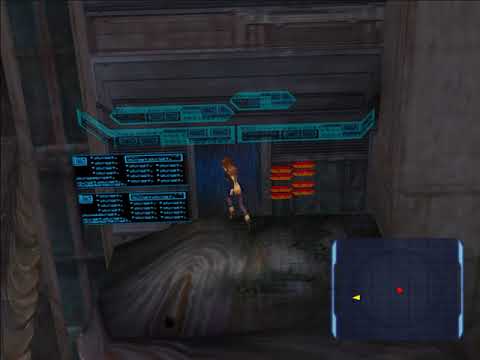 Let's Play Xenosaga Episode I: Der Wille zur Macht - Part 28