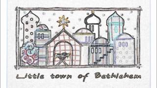 Cascading Slopes - Little Town Of Bethlhem