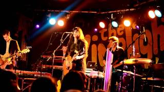 Brooke Fraser-Coachella-live in Belfast 2011
