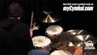Video thumbnail for Meinl 10" Byzance Traditional Mini Hi Hat Cymbals (B10MH-1011614N) by Memphis Drum Shop