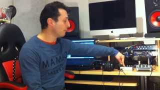 Video thumbnail for Zero Latency Recording using Behringer Xenyx Q502USB & MA400 by RecordingStudio9.com