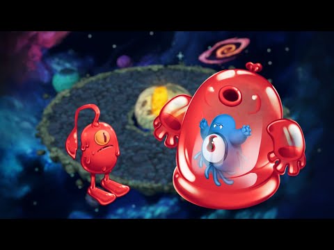 Furcorn + Spunge (Space Island) | Random Monster Duet of the Day #121 (My Singing Monsters)