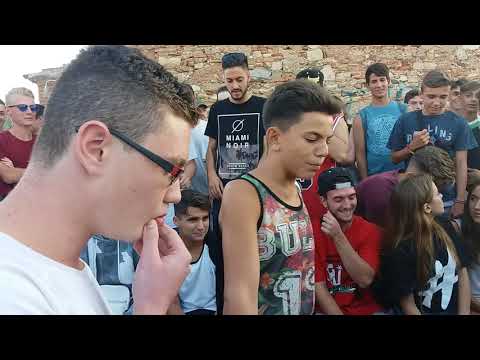 Jamal620 y amr620 vs AkaEdu y Zsky-Octavos-SananBattle