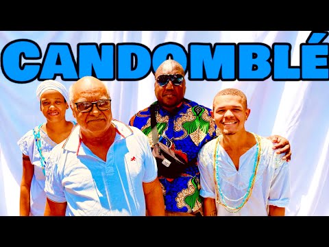 Discovering the Religion that Survived Slavery in Brazil: “Candomblé"@kari.hq.official