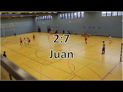 Alle Tore der zweiten Halbzeit gegen Berlin City