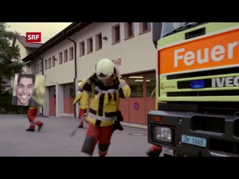 Helden des Alltags 2016 SRF1 Werbung
