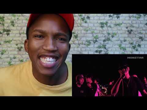 MONSTAR LIVE SESSION VOL.17 - FLA /WAP/LOI4XCOH/ REACTION