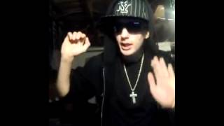 Childish Gambino&#39;s Epic Freestyle on HOT97 for Rosenberg