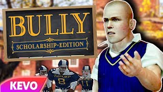 Bully: Scholarship Edition but everyone hates me