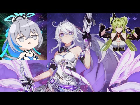 [Honkai impact 3] Exalted Abyss Nirvana:Benares(475D):760+ PTS