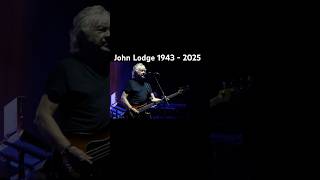 Moody Blues - Live John Lodge Evening (Time To Get Away) From Days Of Future Passed 50th Anniversary