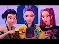 KPop Demon Hunters HUNTR X S First Live Performance By Ejae Audrey Nuna Rei Ami Confirmed Jimmy