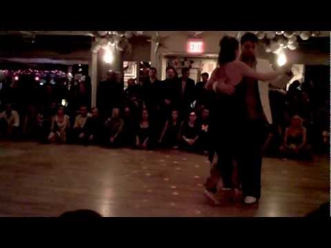 Hernan Prieto & Daniela Roig @ Dancesport NYC