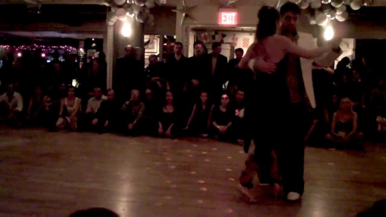 Hernan Prieto & Daniela Roig @ Dancesport NYC