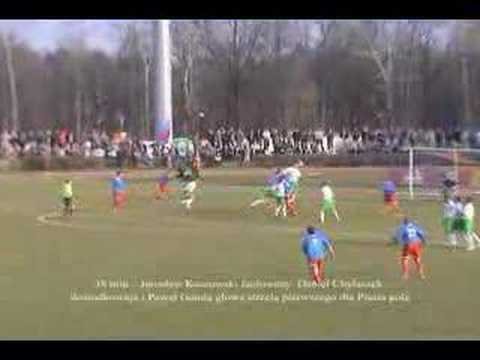 09.03.08 Piast Gliwice - Lechia Gdańsk 3-0