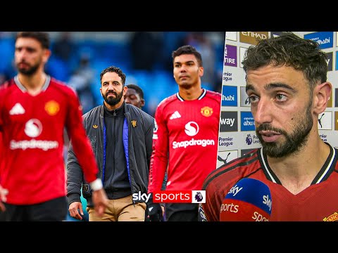 Bruno Fernandes answers what Manchester United need to do better