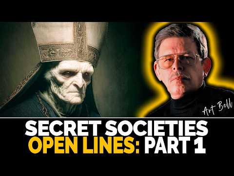 Most Powerful Secret Society in the World -  Art Bell Open Lines