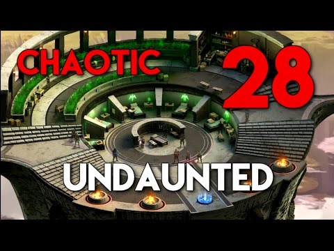 Tyranny: Path of The Damned Walkthrough - Undaunted | Part 28