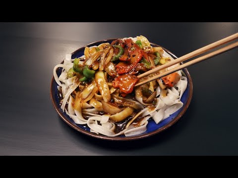 The Secret to Making Perfect Rice Noodles