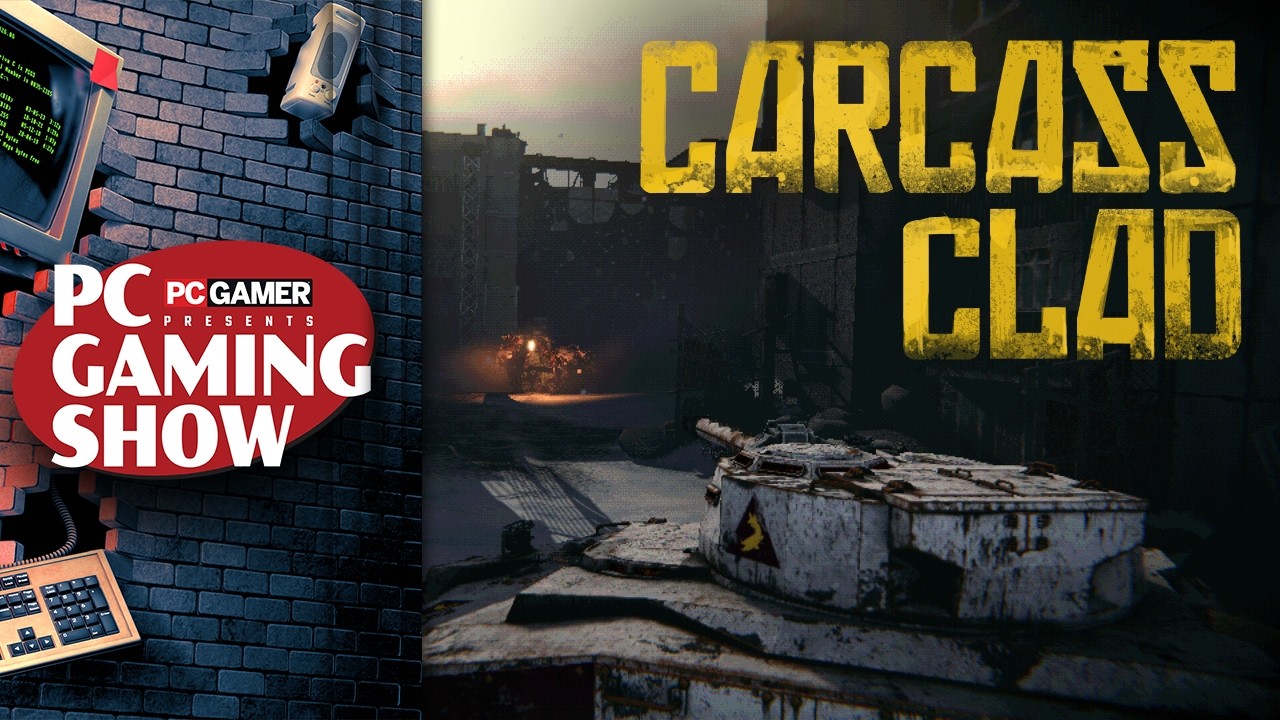 Carcass Clad reveal trailer - PC Gaming Show 2026 - YouTube