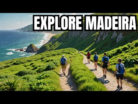Madeira Walking Tours | Madeira Island Guided Tours | Things To See in Madeira Island #madeira