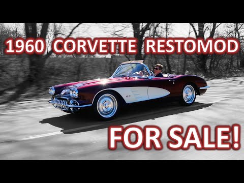 1960 Chevrolet Corvette (CC-1951144) for sale in West Chester, Pennsylvania