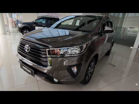 Toyota Pandamaran - Beli kereta Baru. New Innova 2.0G.
