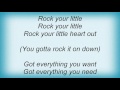 Ac Dc - Rock Your Heart Out Lyrics