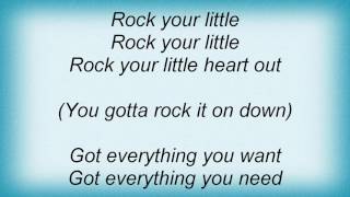 Ac Dc - Rock Your Heart Out Lyrics