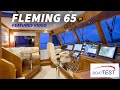 Fleming Yachts 65 (2020) - Features Video