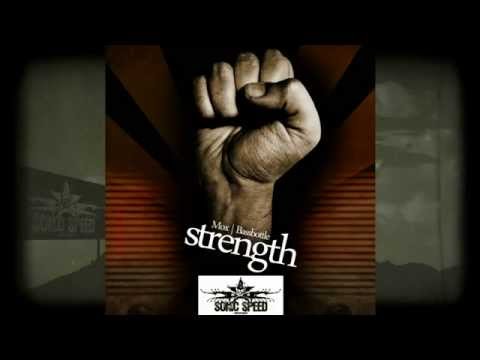 Mox & Bassbottle - Strength EP | Hardtechno