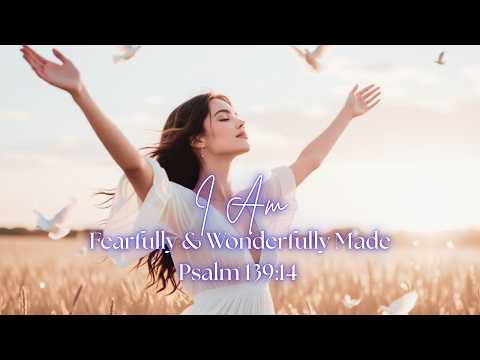 Fearfully and Wonderfully Made - Psalm 139:14   Praise and Worship Song