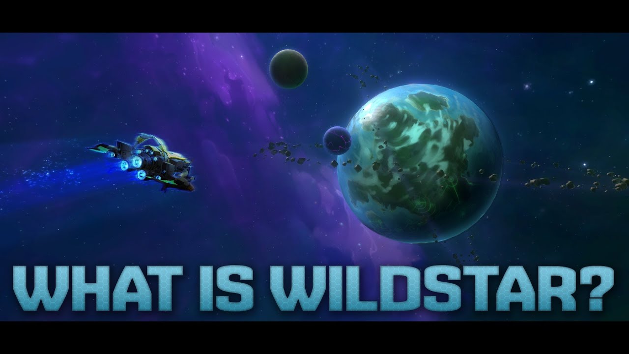 What is WildStar? - YouTube